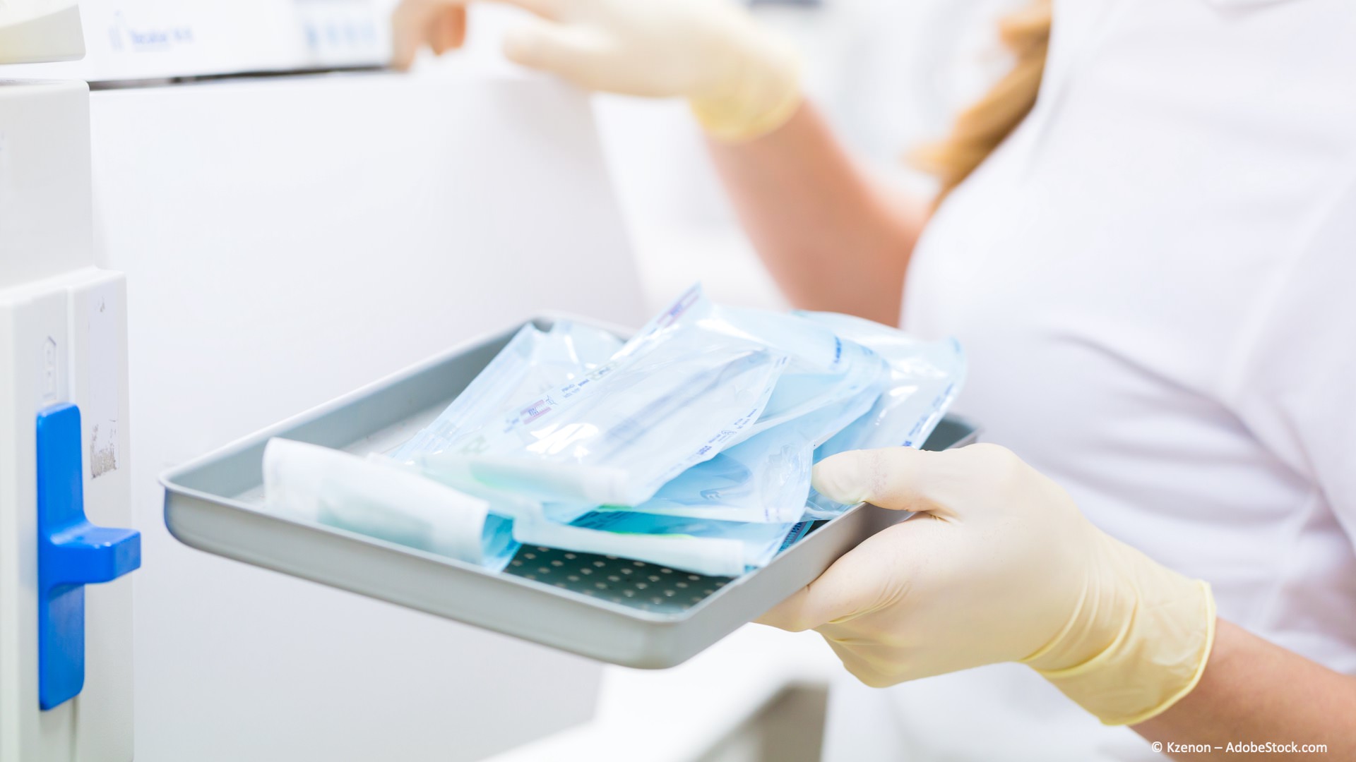 Hygiene-Management: Sterile Behandlungsinstrumente